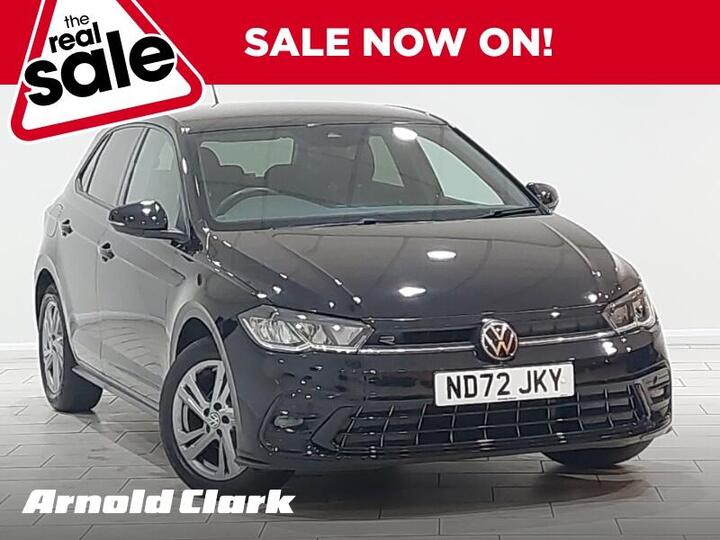 Volkswagen Polo 1.0 TSI R-Line Euro 6 (s/s) 5dr