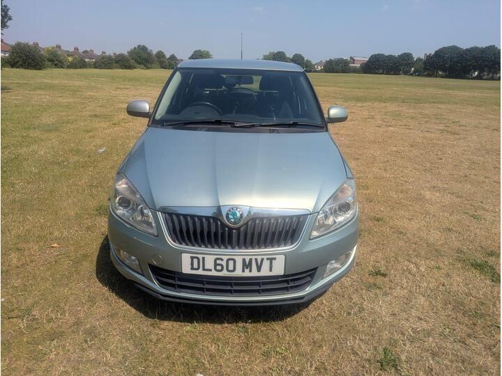 Skoda Fabia 1.2 TSI Elegance Euro 5 5dr