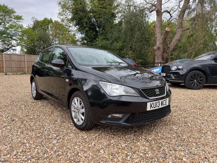 SEAT Ibiza 1.4 SE Euro 5 5dr