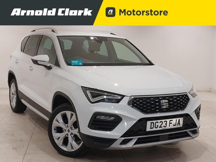 SEAT Ateca 1.5 TSI EVO XPERIENCE DSG Euro 6 (s/s) 5dr