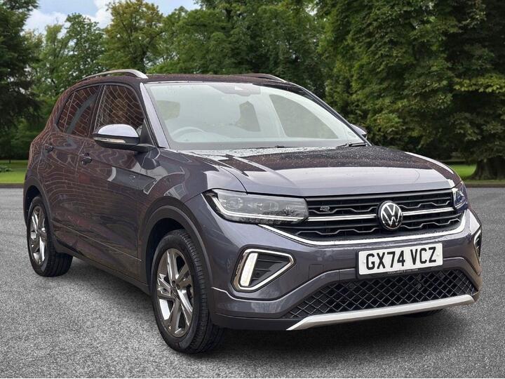 Volkswagen T-Cross 1.5 TSI EVO R-Line DSG Euro 6 (s/s) 5dr