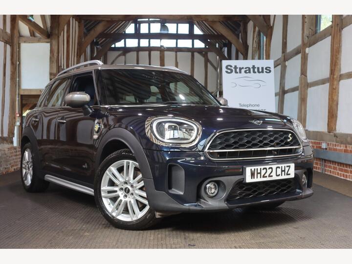 MINI Countryman 1.5 10kWh Cooper SE Exclusive Auto ALL4 Euro 6 (s/s) 5dr MINI Countryman 1.5 10kWh Cooper SE Exclusive Auto ALL4 Euro 6 (s/s) 5dr