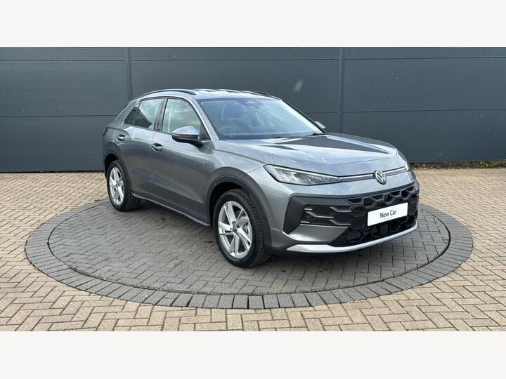 Volkswagen T-Roc 1.5 ETSI MHEV Life DSG Euro 6 (s/s) 5dr
