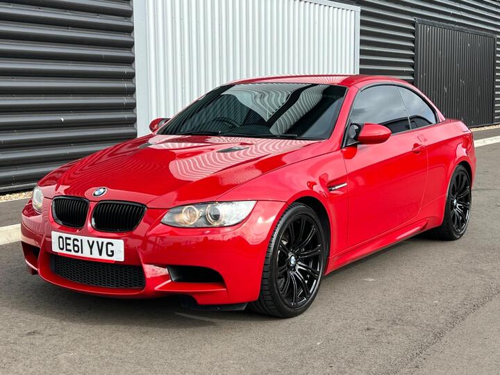 BMW M3 4.0 V8 DCT Euro 5 2dr
