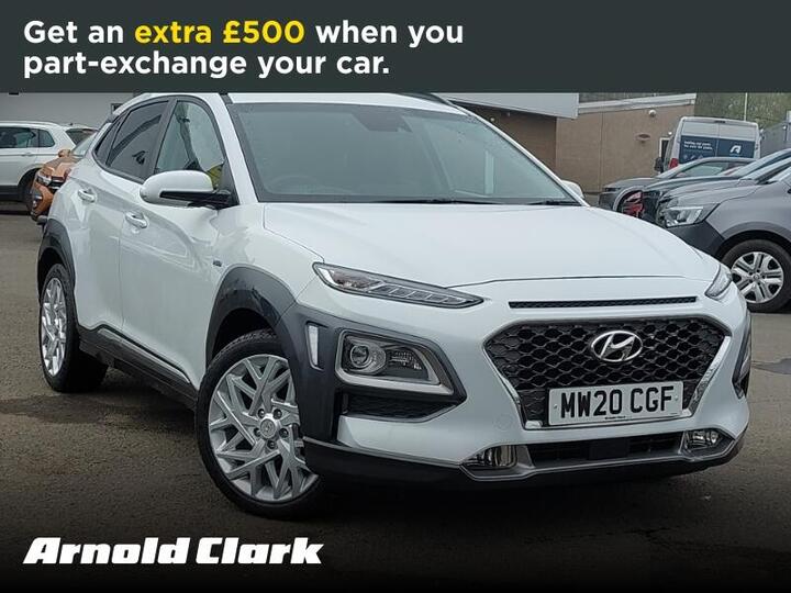 Hyundai KONA 1.6 H-GDi Premium SE DCT Euro 6 (s/s) 5dr