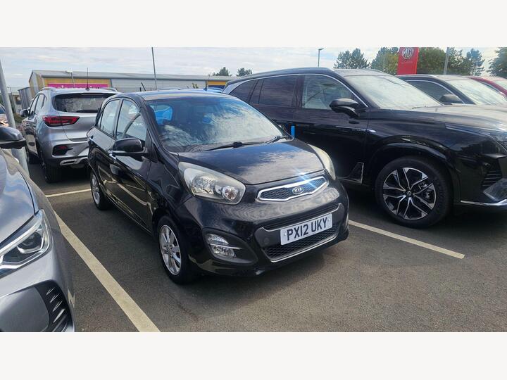 Kia Picanto 1.0 2 Euro 5 5dr