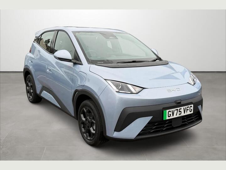 BYD Dolphin Surf 43.2kWh Boost Auto 5dr