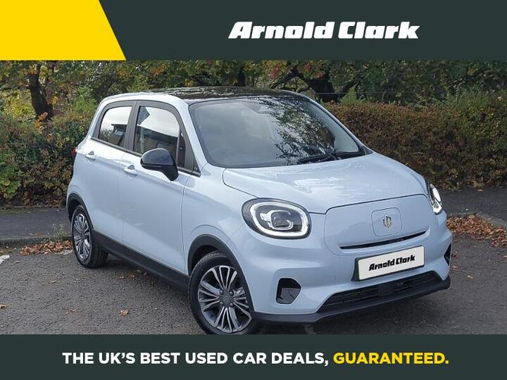 Leapmotor T03 37.3kWh Auto 5dr