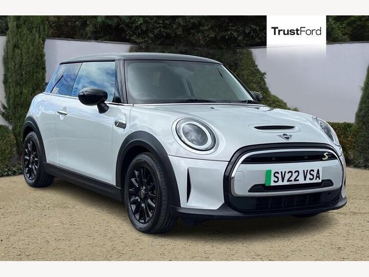 MINI HATCHBACK Cooper SE 32.6kWh Level 1 Auto 3dr