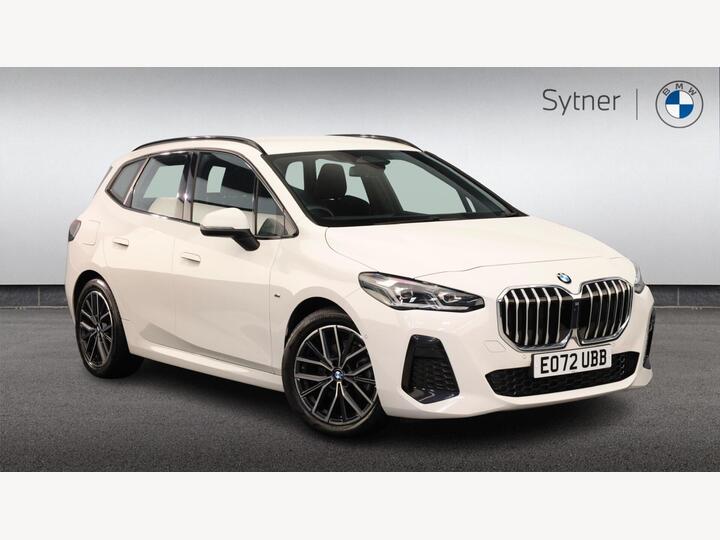 BMW 2 Series Active Tourer 2.0 218d M Sport DCT Euro 6 (s/s) 5dr