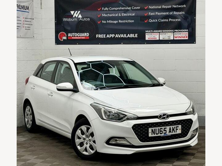 Hyundai I20 1.2 S Euro 6 5dr