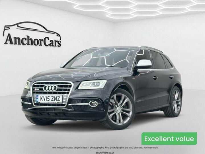 Audi SQ5 3.0 BiTDI V6 Tiptronic Quattro Euro 5 (s/s) 5dr