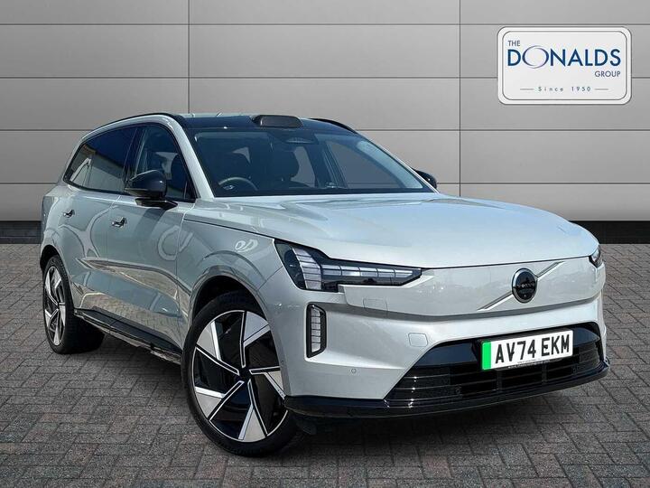 Volvo EX90 Twin Performance 111kWh Ultra Auto 4WD 5dr