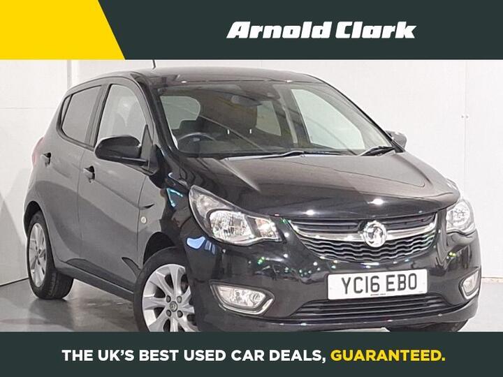 Vauxhall Viva 1.0i SL Euro 6 5dr
