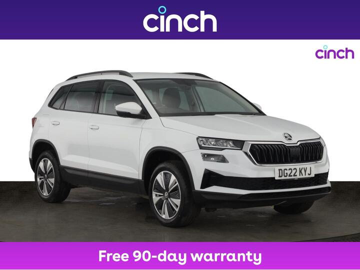 Skoda KAROQ 1.0 TSI SE Drive Euro 6 (s/s) 5dr Skoda KAROQ 1.0 TSI SE Drive Euro 6 (s/s) 5dr