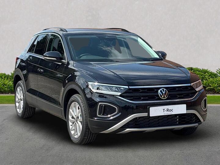 Volkswagen T-ROC 1.0 TSI Match Euro 6 (s/s) 5dr