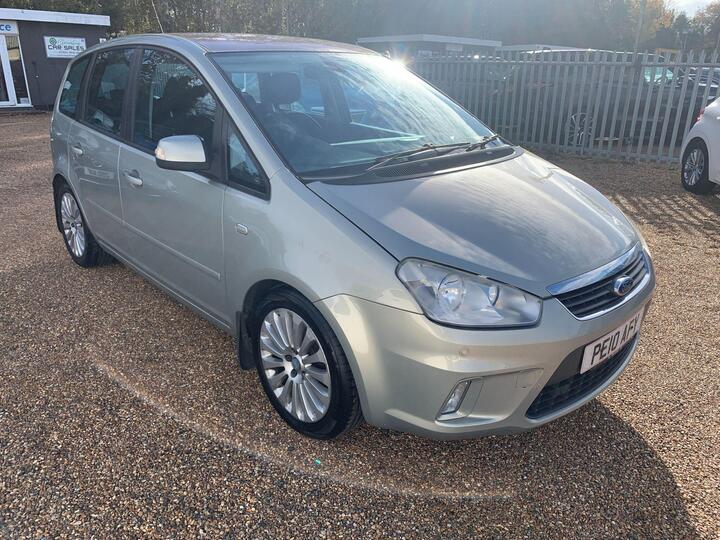 Ford C-Max 1.6 TDCi DPF Titanium 5dr