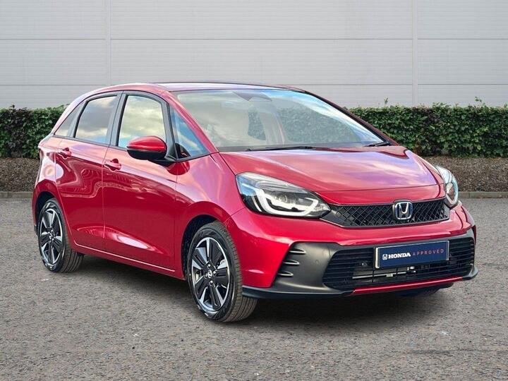 Honda Jazz 1.5 H I-MMD Advance ECVT Euro 6 (s/s) 5dr