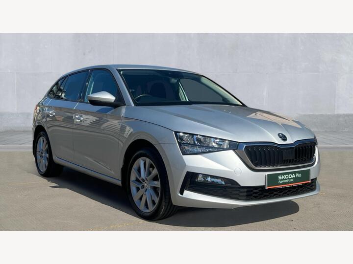 Skoda Scala 1.0 TSI SE L DSG Euro 6 (s/s) 5dr