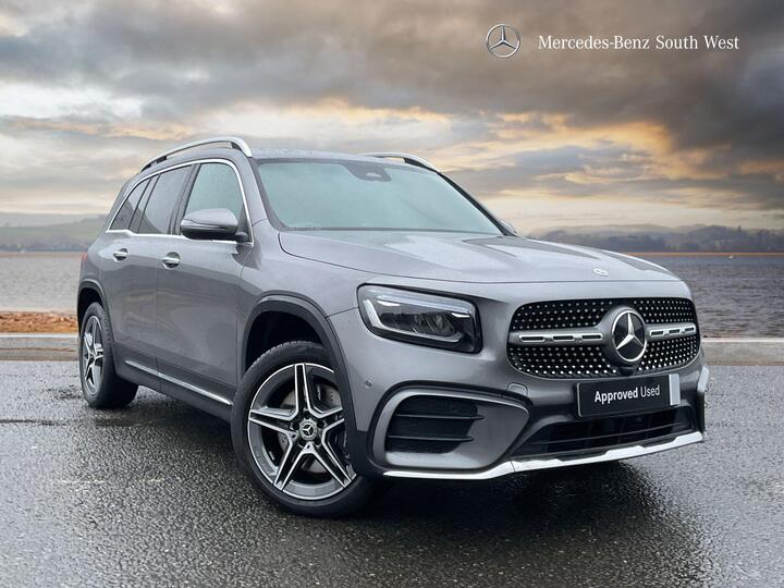 Mercedes-Benz GLB 2.0 GLB220d AMG Line (Premium) 8G-DCT 4MATIC Euro 6 (s/s) 5dr