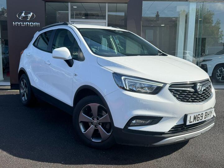 Vauxhall Mokka X 1.4i Turbo Active Auto Euro 6 5dr