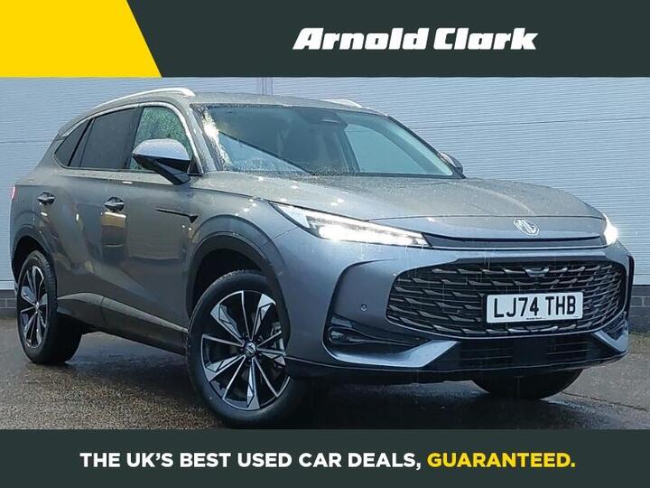 MG MG HS 1.5 T-GDI Trophy DCT Euro 6 (s/s) 5dr