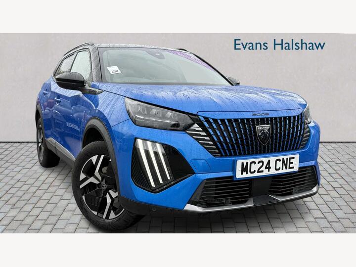 Peugeot 2008 1.2 PureTech GT EAT Euro 6 (s/s) 5dr Peugeot 2008 1.2 PureTech GT EAT Euro 6 (s/s) 5dr