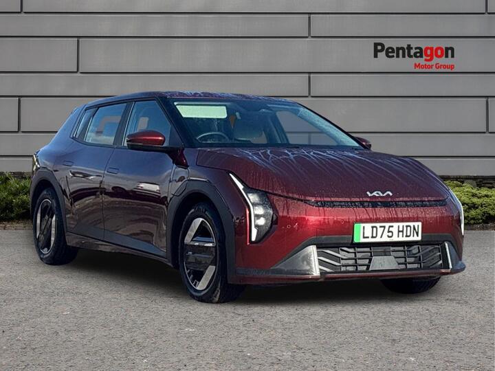 Kia Ev4 81.4kWh Air Auto 5dr