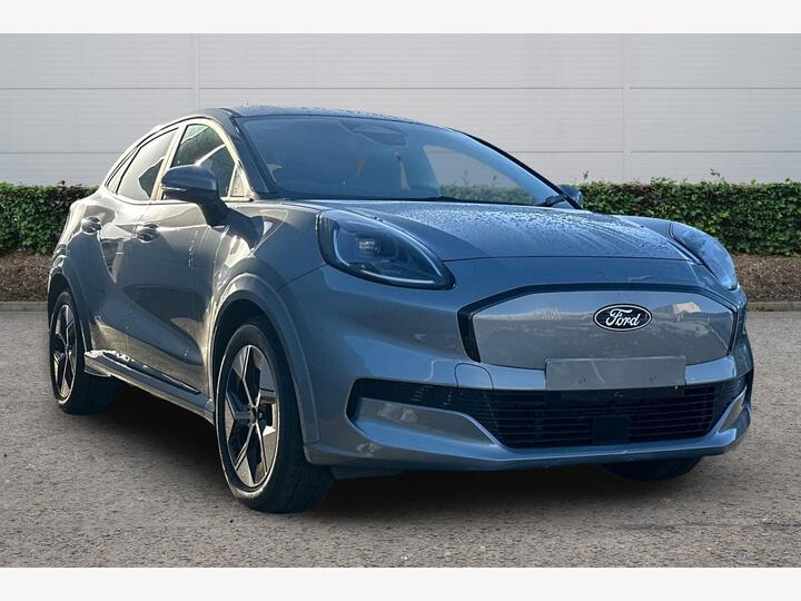 Ford Puma Gen-E Standard Range 43kWh Select Auto 5dr