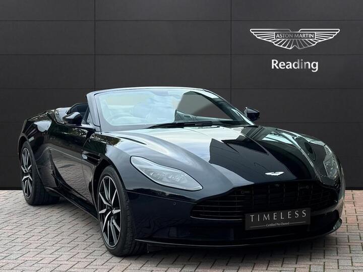 Aston Martin DB11 4.0 V8 Volante Auto Euro 6 (s/s) 2dr