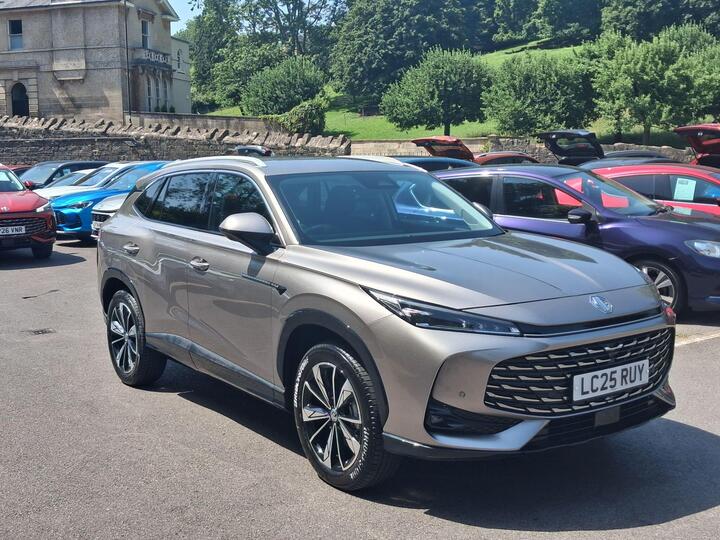 MG MG HS 1.5 T-GDI Trophy DCT Euro 6 (s/s) 5dr
