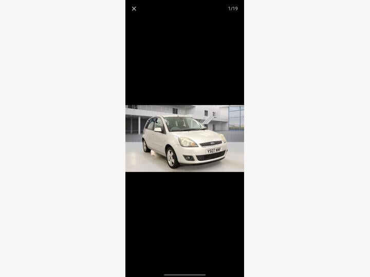 Ford Fiesta 1.25 Zetec Climate 5dr