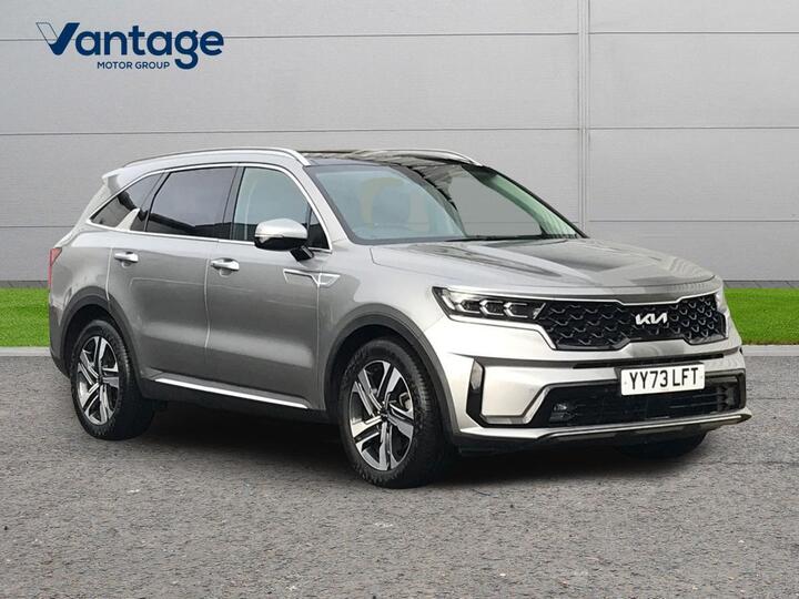 Kia Sorento 2.2 CRDi Vision DCT AWD Euro 6 (s/s) 5dr