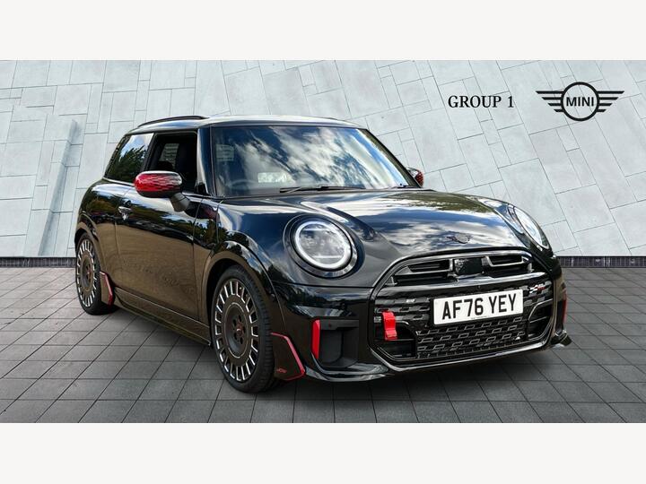 MINI Cooper 2.0 John Cooper Works Steptronic Euro 6 (s/s) 3dr