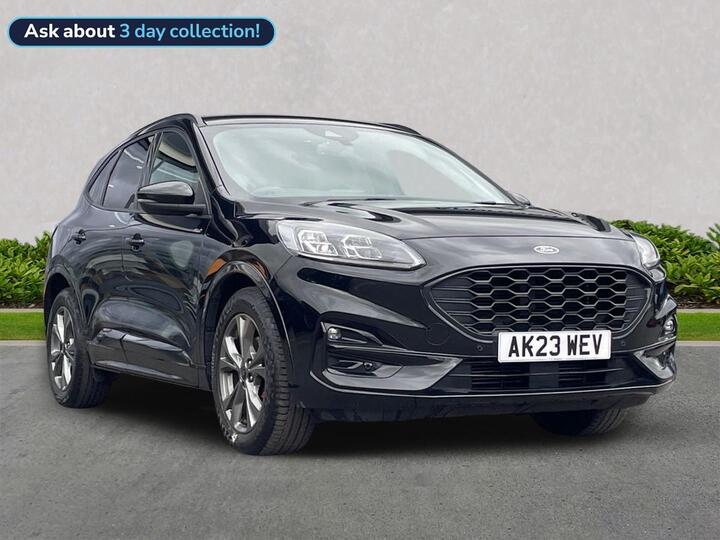 Ford KUGA 1.5T EcoBoost ST-Line Edition Euro 6 (s/s) 5dr