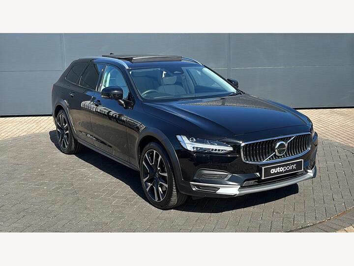 Volvo V90 2.0 B5 MHEV Plus Auto AWD Euro 6 (s/s) 5dr
