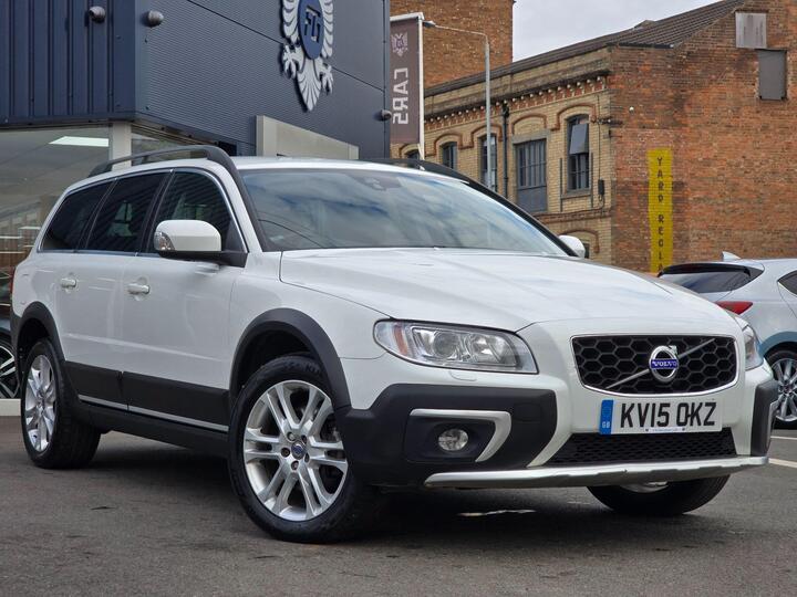 Volvo XC70 2.4 D5 SE Lux Geartronic AWD Euro 5 5dr