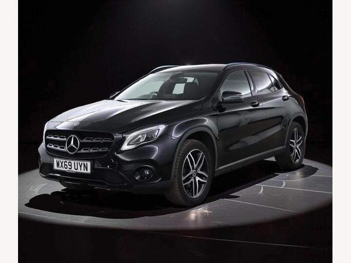 Mercedes-Benz GLA 1.6 GLA180 Urban Edition 7G-DCT Euro 6 (s/s) 5dr