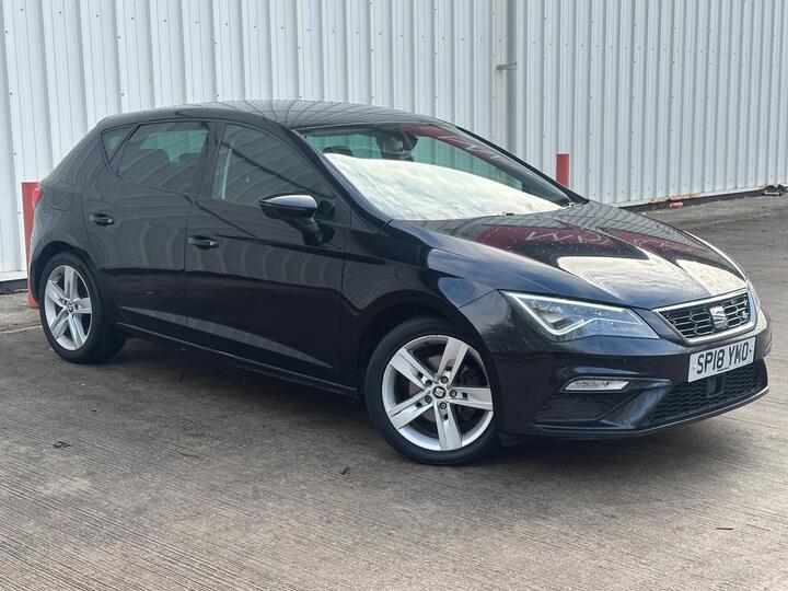 SEAT Leon 2.0 TDI FR Technology Euro 6 (s/s) 5dr