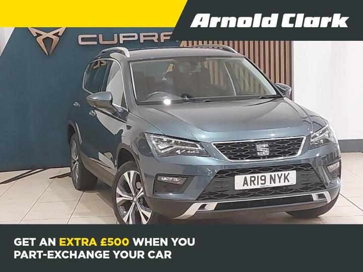 SEAT Ateca 1.0 TSI Ecomotive SE Technology Euro 6 (s/s) 5dr