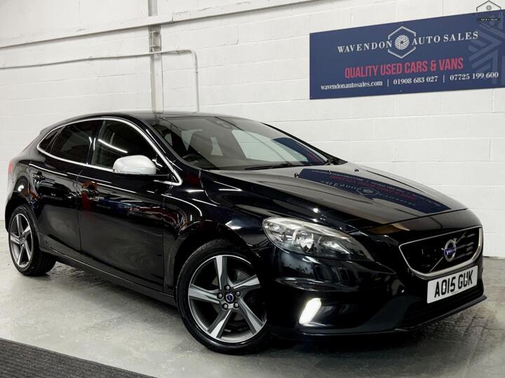 Volvo V40 1.6 D2 R-Design Euro 5 (s/s) 5dr