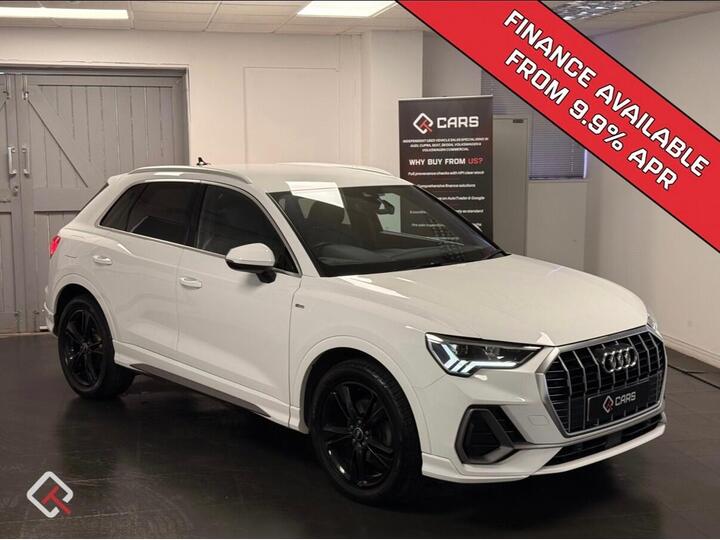 Audi Q3 1.5 TFSI CoD 35 S Line S Tronic Euro 6 (s/s) 5dr
