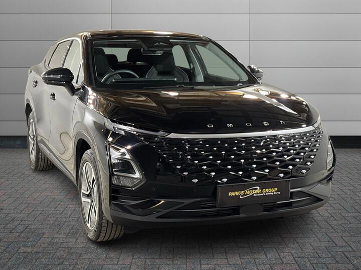 Omoda 5 1.6 TGDI Noble DCT Euro 6 (s/s) 5dr