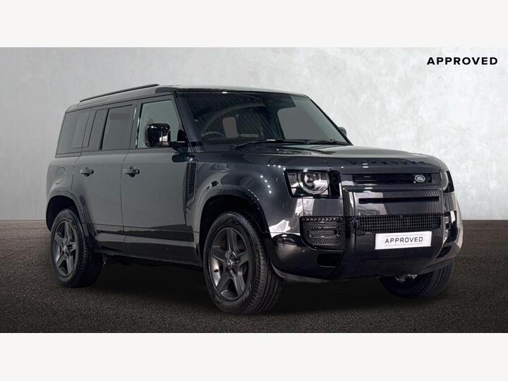 Land Rover Defender 110 3.0 D250 MHEV X-Dynamic SE Auto 4WD Euro 6 (s/s) 5dr