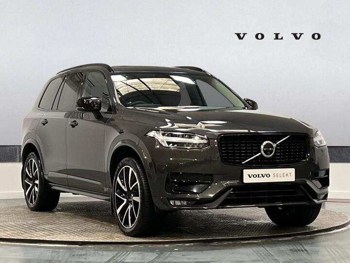 Volvo XC90 2.0 B5 MHEV Plus Auto 4WD Euro 6 (s/s) 5dr