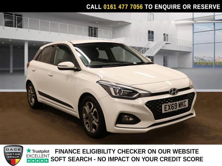 Hyundai I20 1.2 Premium Nav Euro 6 (s/s) 5dr