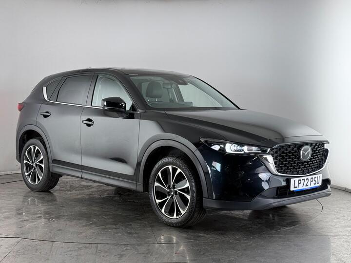 Mazda CX-5 2.0 SKYACTIV-G Sport Edition Euro 6 (s/s) 5dr