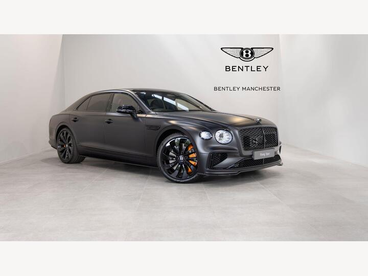 Bentley Flying Spur 4.0 V8 High-Performance 25.9kWh Auto 4WD Euro 6 (s/s) 4dr