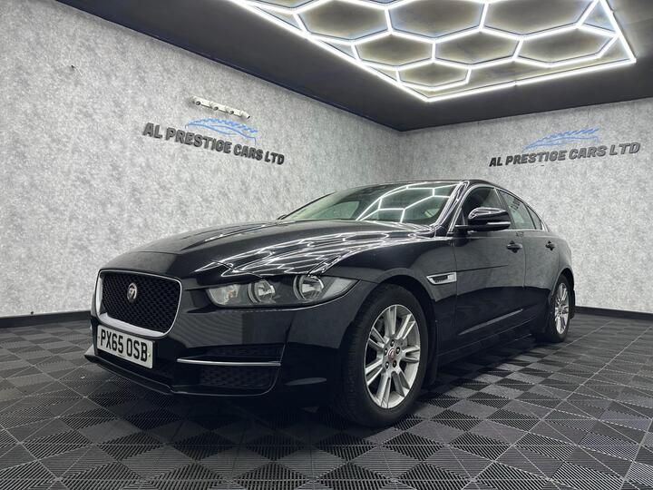 Jaguar XE 2.0 GTDi Prestige Auto Euro 6 (s/s) 4dr