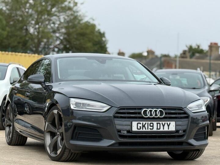 Audi A5 2.0 TDI 35 Sport Sportback S Tronic Euro 6 (s/s) 5dr